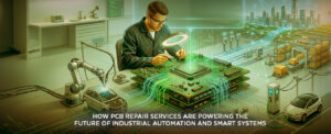 How PCB Manufacturing Services Are Enabling Innovation in Electronics & Automation