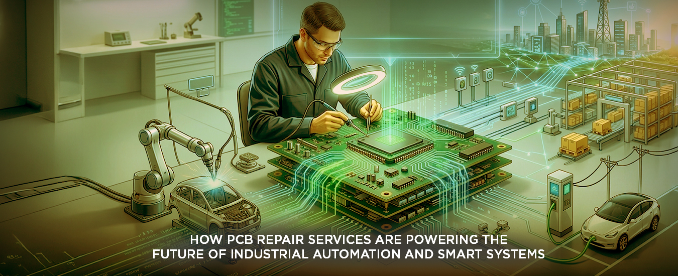 How PCB Manufacturing Services Are Enabling Innovation in Electronics & Automation